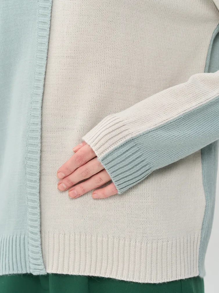 Jumper Newvay #9242-94188 ottepel/topol serebristyj