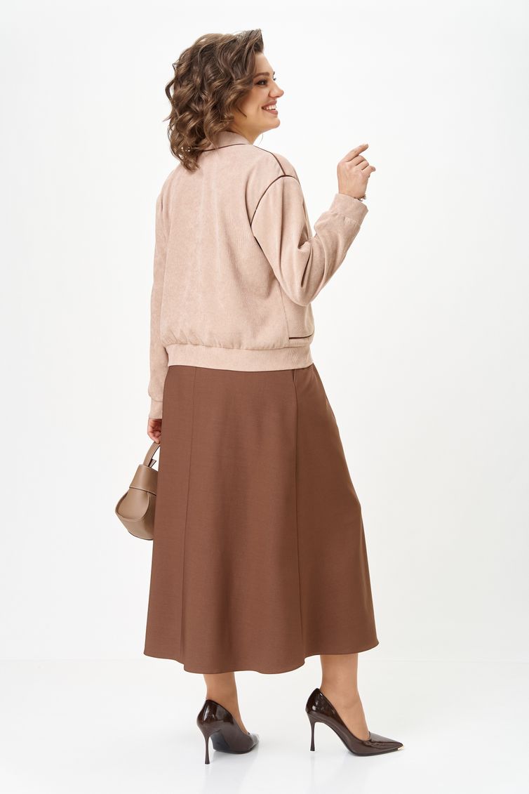 Garnitur Aira Style #24131 komplekt kapuchino