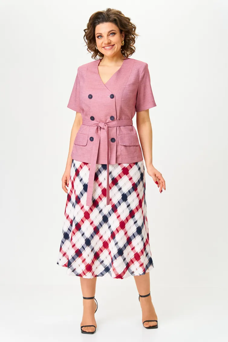 Garnitur Anastasia MAK #1256 melanzh