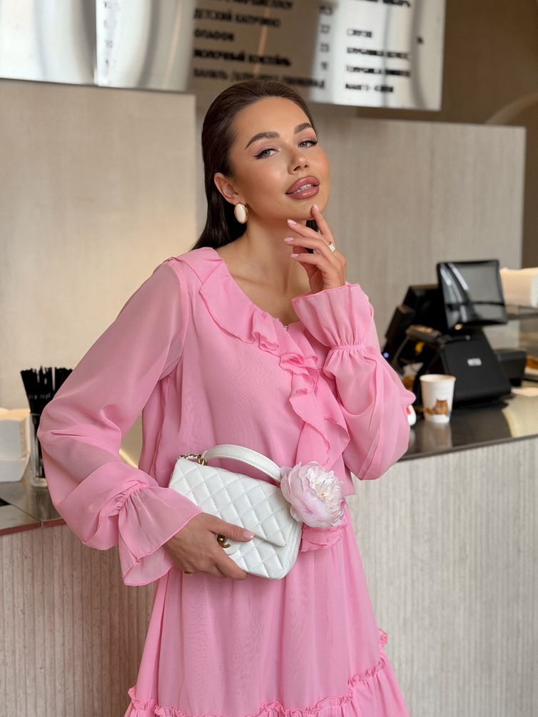 Платье Aura chic life арт. 3321. 176