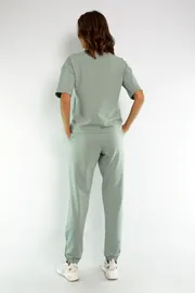 Костюм Kivviwear арт. 4036-4037.05 светлый хаки