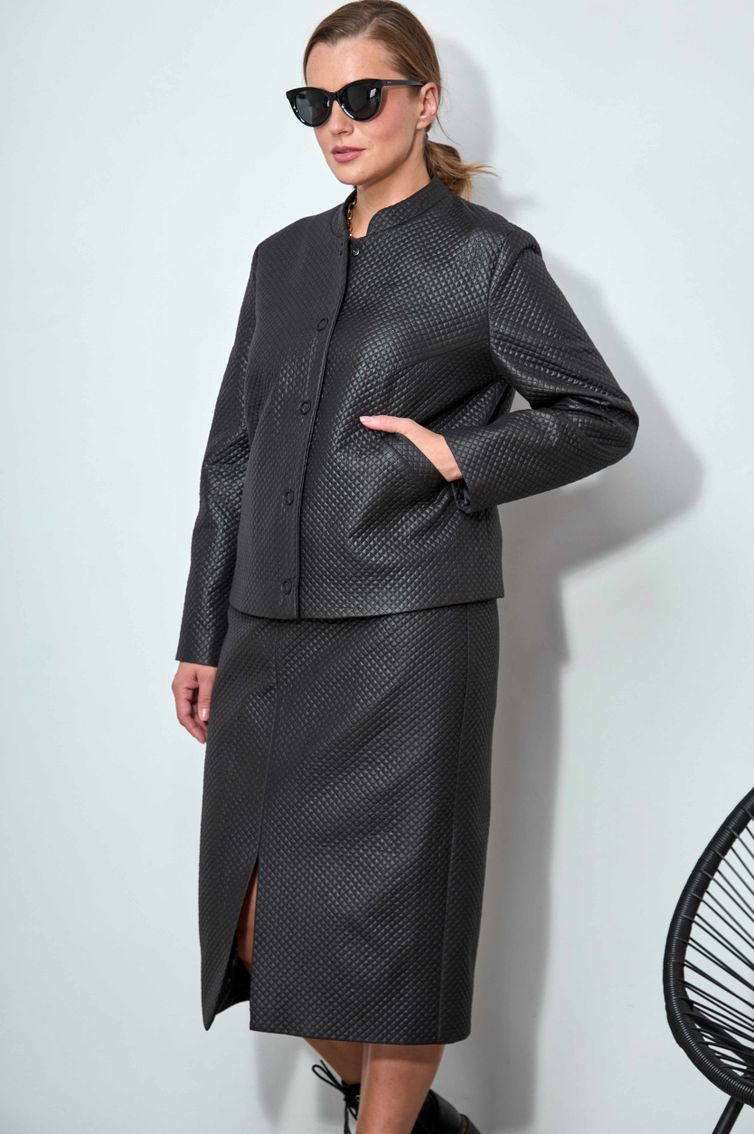 Suit SOVA #11188 chernyj