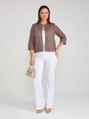 Жакет BONADI арт. 2198/1 капучино