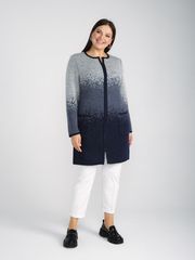 Кардиган BONADI арт. 1986 джинс