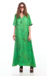 Dress Elema 5K-2185 print 170