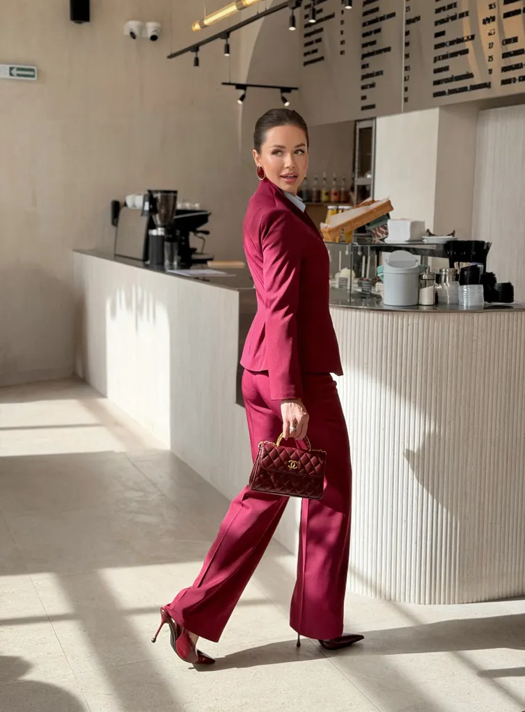 Zestaw Aura chic life #9278. 170