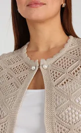 Sweter BONADI 2208 len