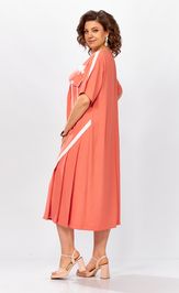 Dress Mira Fashion 5669-2