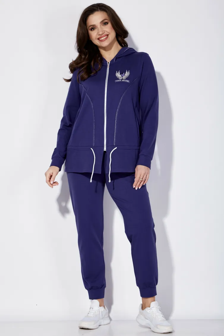 Zestaw TAiER #1158 indigo
