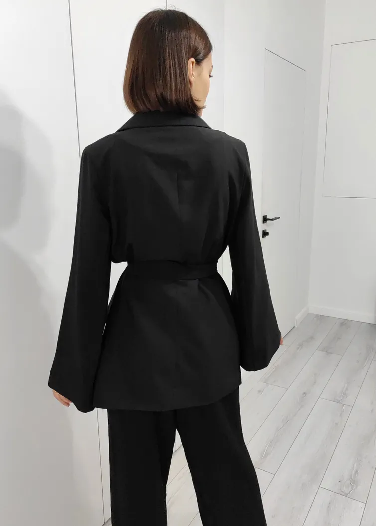 Жакет PATRICIA арт. NY15390 черный