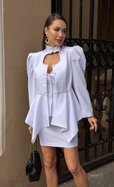 Юбка Aura chic life 5078. 176
