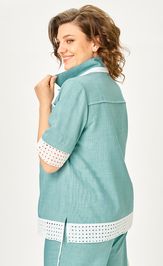 Suit Vilena-fashion 1156 polyn