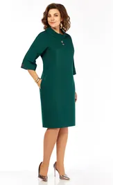 Dress Матини 3.935/1 zelenyj