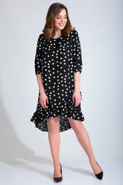 Sukienka Liona Style #0778 chern
