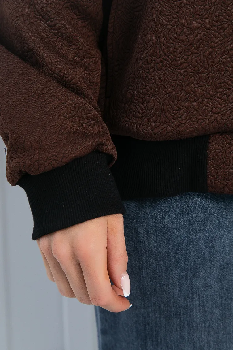 Бомбер LT Collection #B12777-41M
