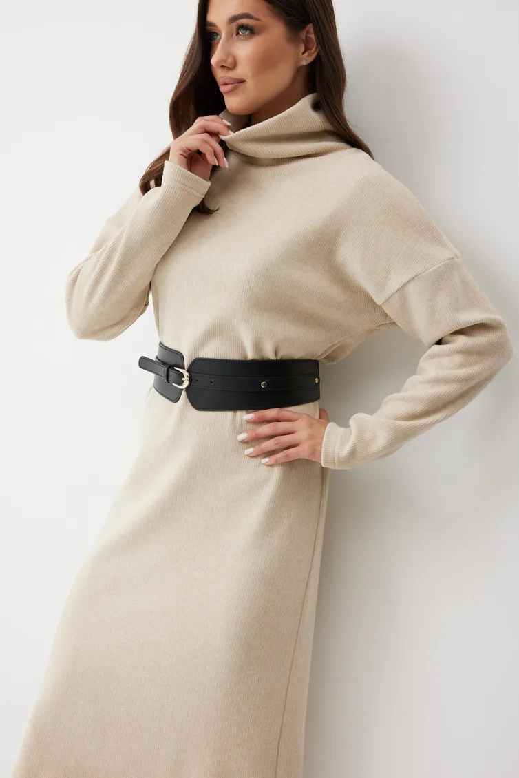 Dress TND #M241/1 bezhevyj