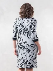 Dress Avanti #01619 plate