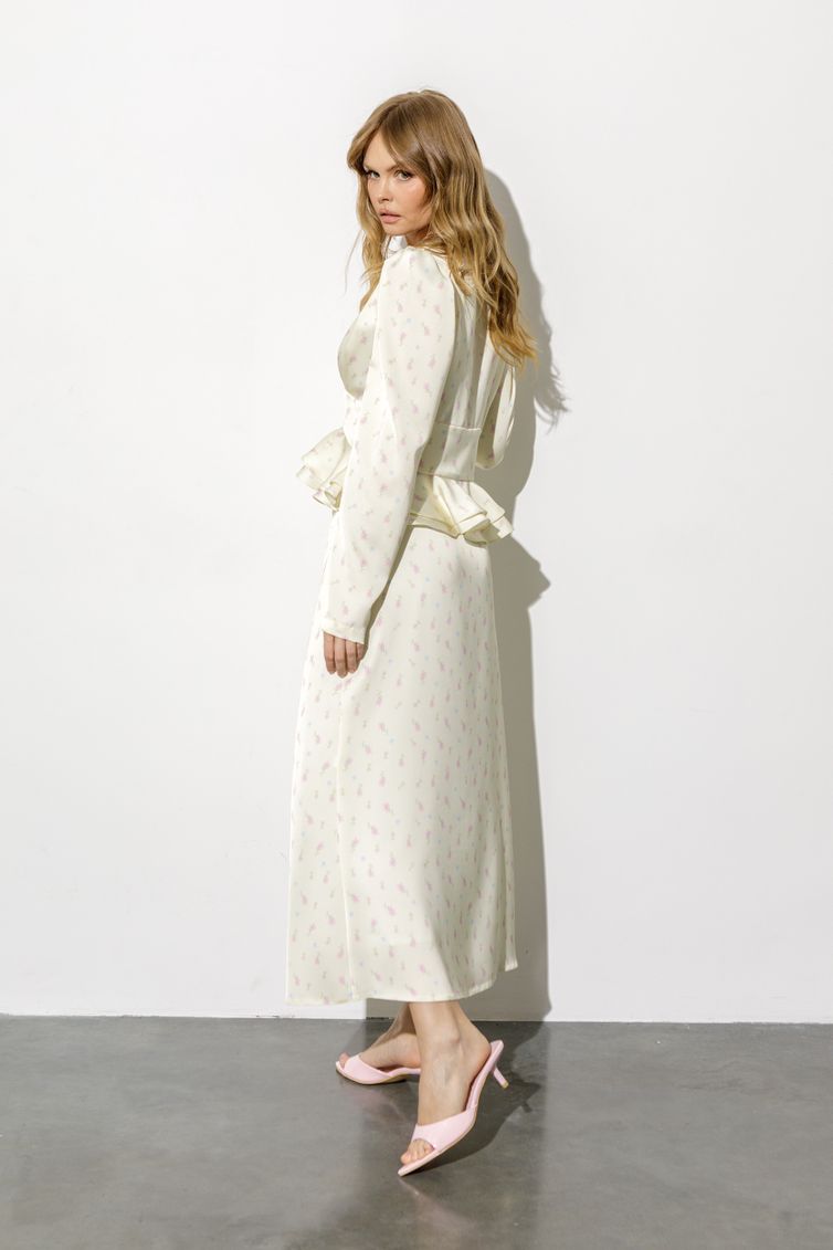 Юбка Pirs арт. 6797желтый