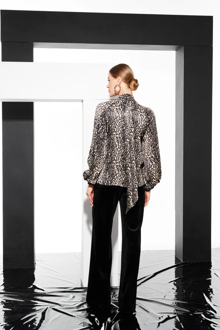 Trousers Elletto Life #2321