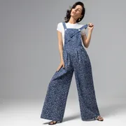 Комбинезон CHARUTTI арт. Комфорт лета (blue)