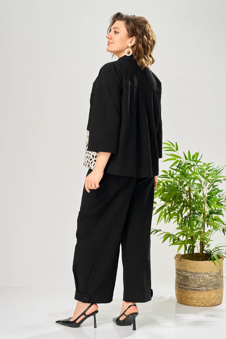 Костюм Ava fashion арт. М-204 черный