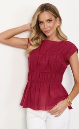 Блуза Jetty ШЮ043-12