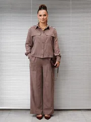 Костюм Galean Style арт. 985 мокко