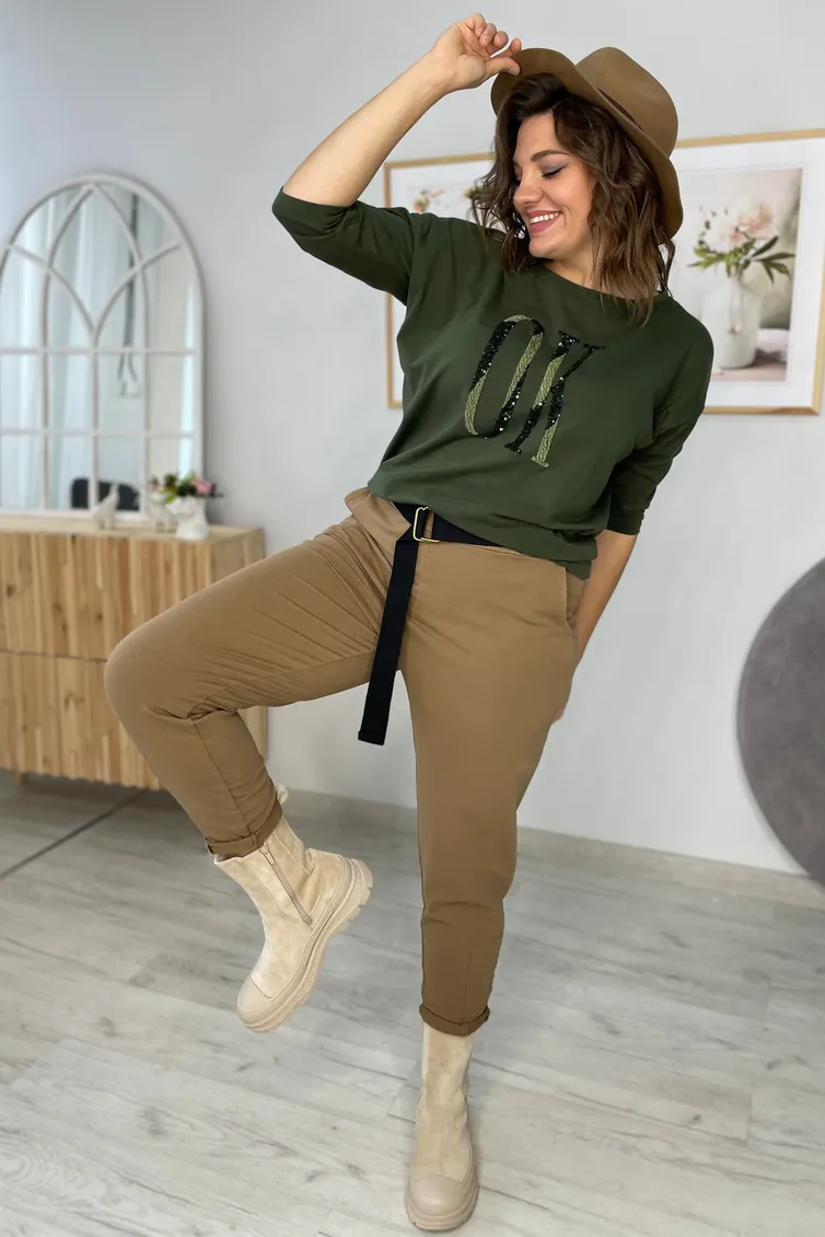 Skoczek Rumoda #2107 zel