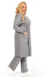 Костюм Belinga 2330 серый