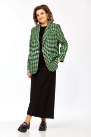 Blazer Rishelie #1014 zelen