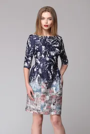 Платье Юанта арт. 2389