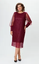 Dress Соломея Люкс 762V