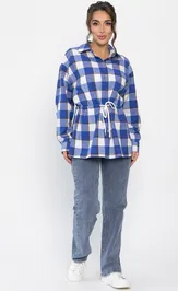 Рубашка LT Collection Б14271-4М