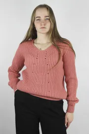 Jumper Polesie #S1058-21 1S8675-D43 korallovyj mindal 170