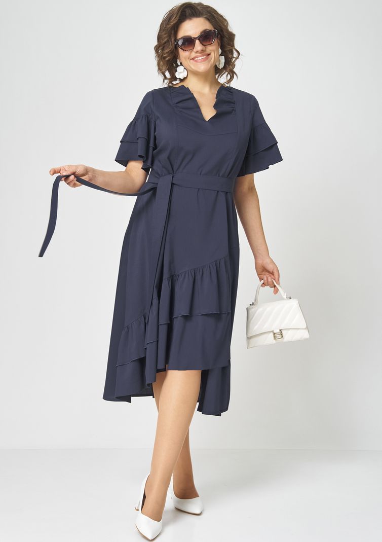 Sukienka EVA GRANT #7181R