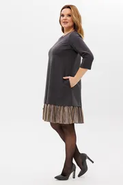 Платье Michel Chic арт. 2143/1 графит
