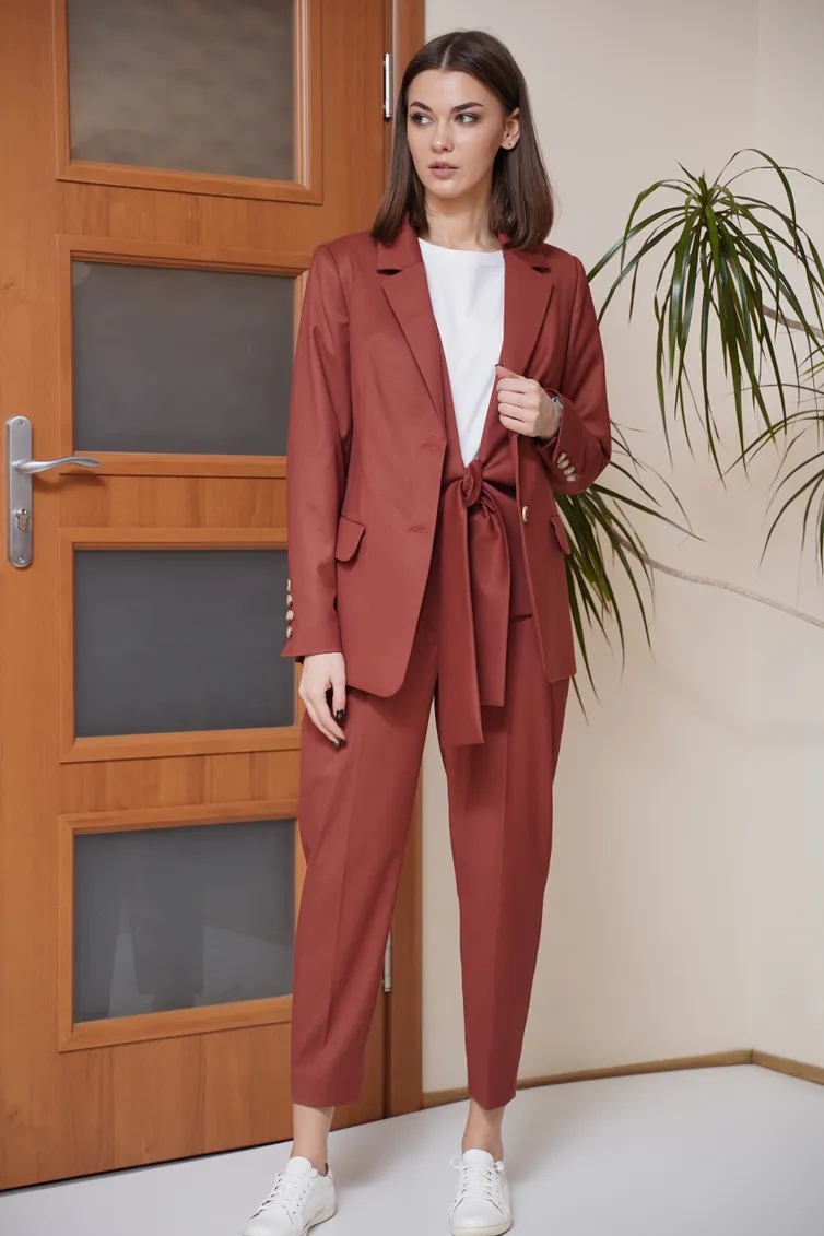 Suit Fantazia Mod #3866
