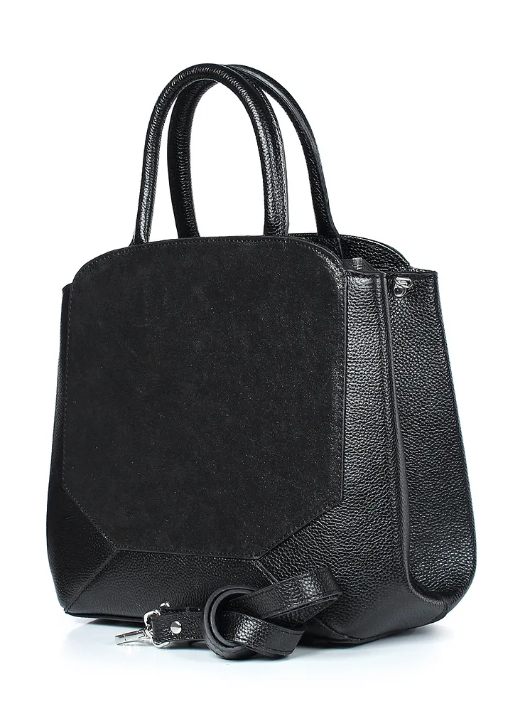 Torba Galanteya #22s2533k45 chernyj