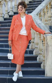 Garnitur Vittoria Queen #22593