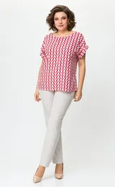 Trousers STEFANY 678