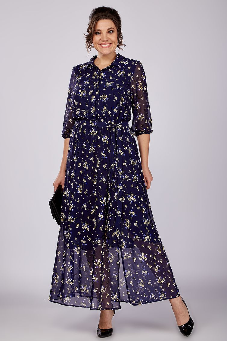 Платье Algranda арт. A3947-A-C