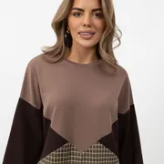 Sweatshirt CHARUTTI #Lyubimyj obraz (stajl)