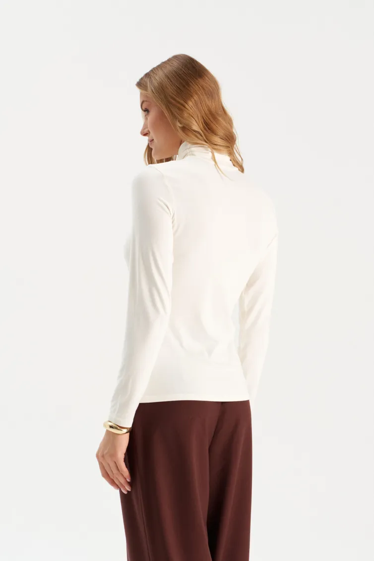 Sweter Romgil #RP0090-VI5 molochnyj