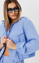 Set Ma Cherie 8010 goluboj