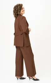Garnitur Vilena-fashion 1094 molochnyj shokolad