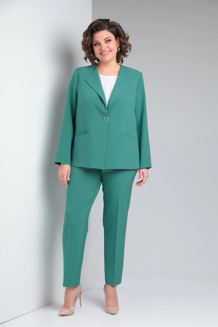 Garnitur Vilena-fashion #907 morskoj