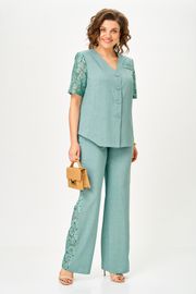 Suit Vilena-fashion #1151 polyn