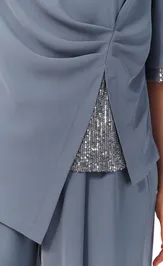 Suit Ольга Стиль S1043 seryj