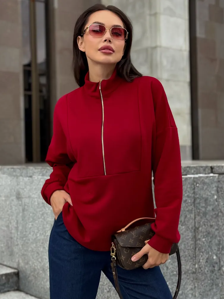 Джемпер Aura chic life арт. 2199