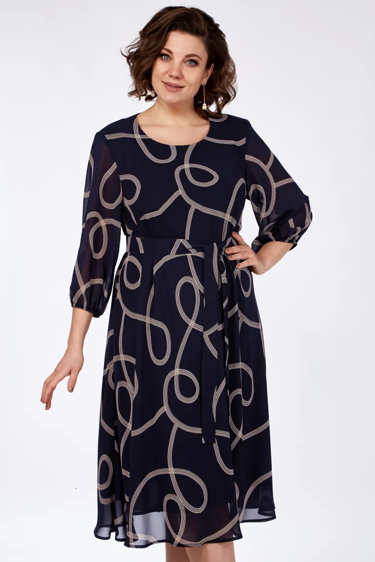 Sukienka Ell Style #2275/3